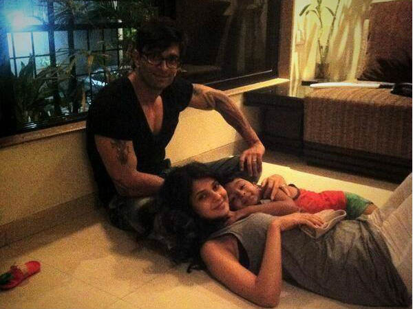 Karan And Jennifer Winget 