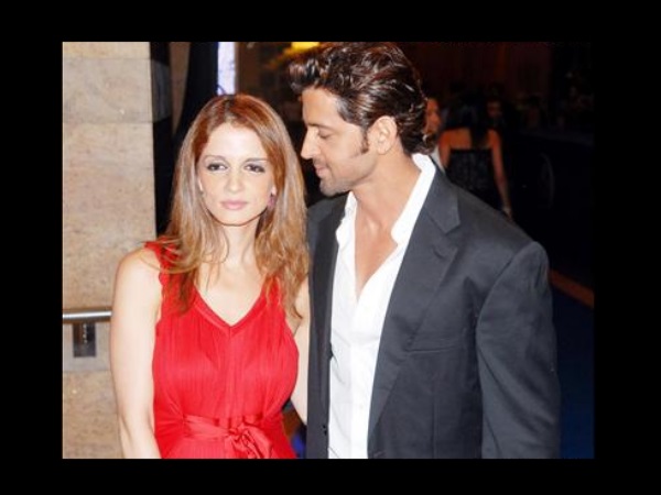 Hrithik Loves His Wife
