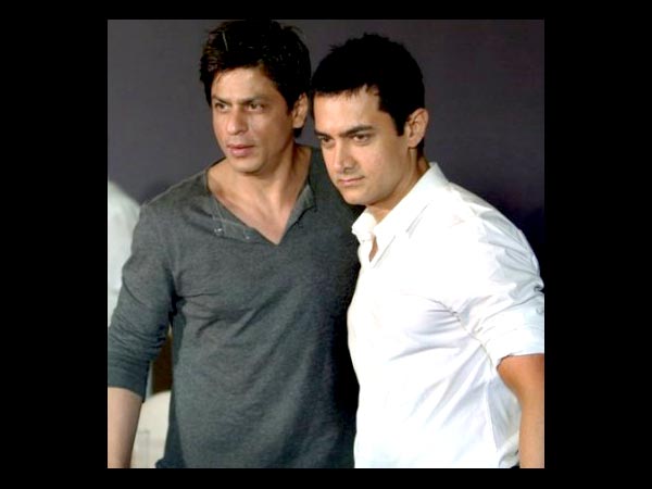 Shahrukh Khan-Aamir Khan