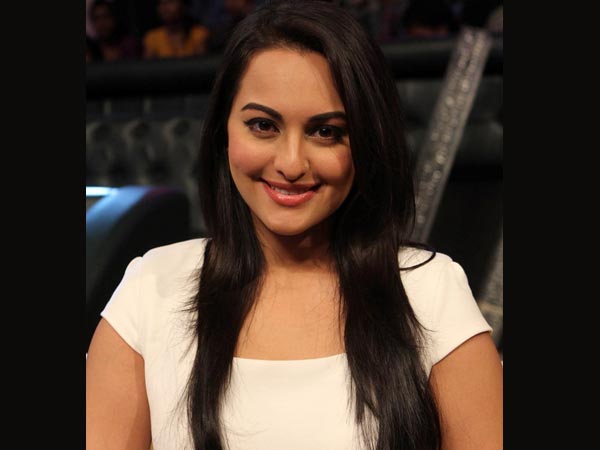 Sonakshi Sinha