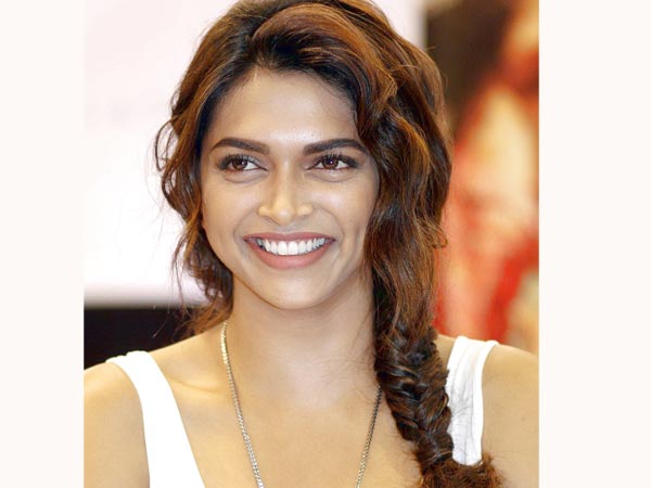 Deepika Padukone