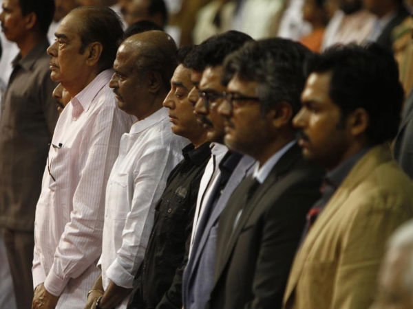 South Stars Remembered