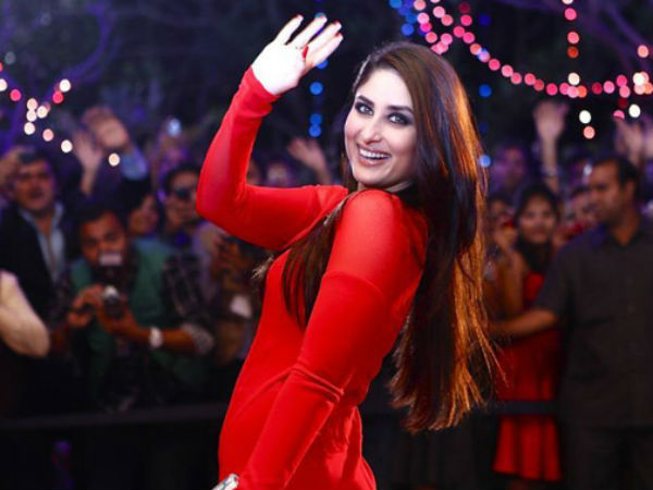 4. Kareena Kapoor 