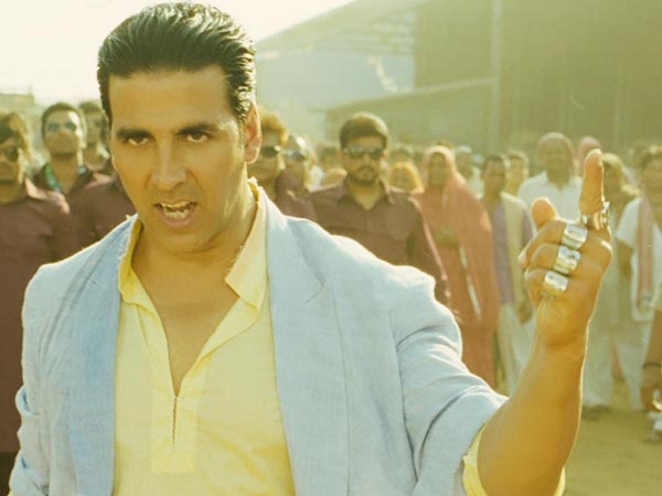 5. Akshay Kumar