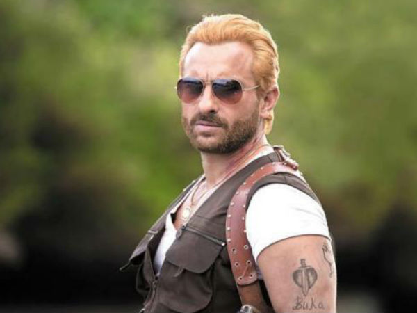6. Saif Ali Khan