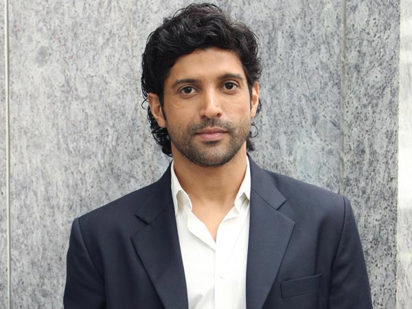 8. Farhan Akhtar