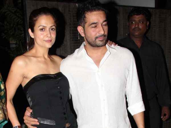 Amrita Arora- Shakeel Ladak