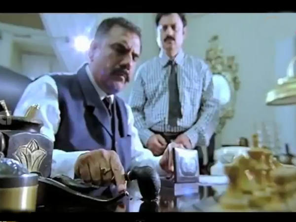 Boman, Mukesh And Nadhiya's Roles In AD