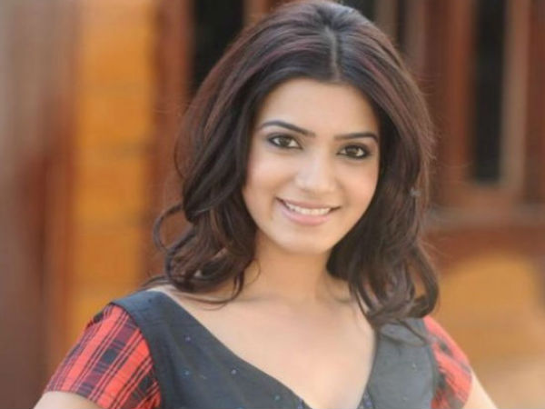 Samantha's Forthcoming Movies