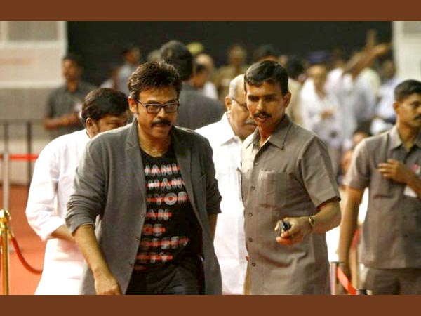 Senior Telugu Artists Didn't Show Up