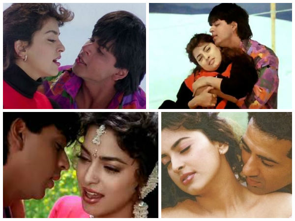 Darr: SRK-Juhi