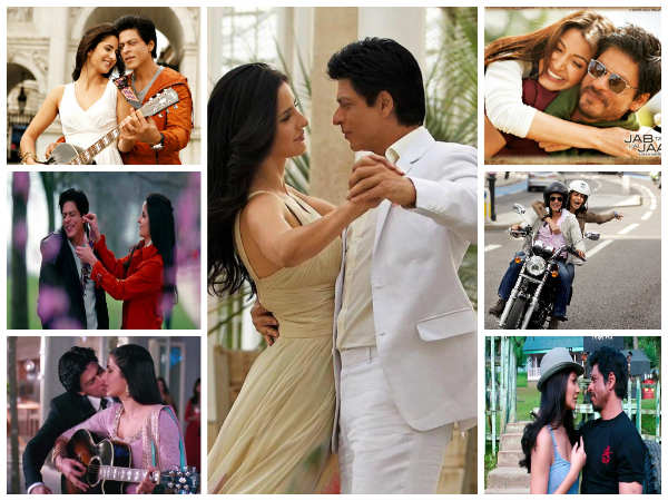 Jab Tak Hai Jaan: Katrina-SRK-Anushka