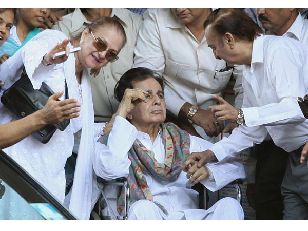 Dilip Kumar Recovery