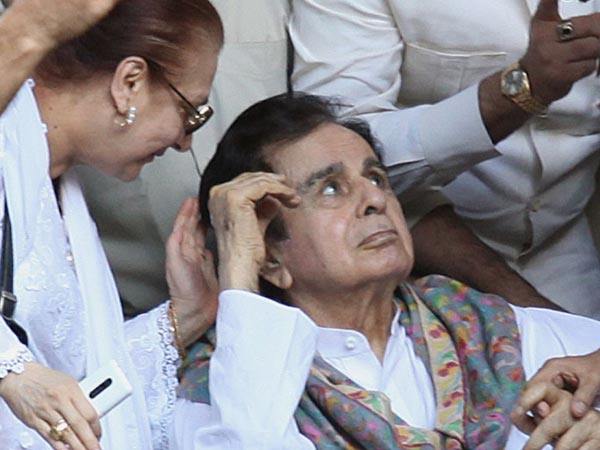 Dilip Kumar-Saira Banu