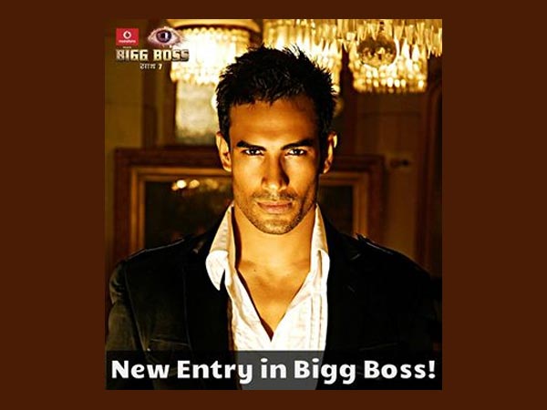 Supermodel Asif Azim 