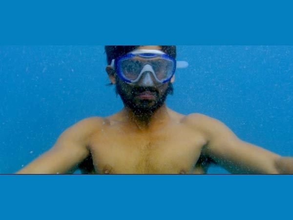 Underwater 