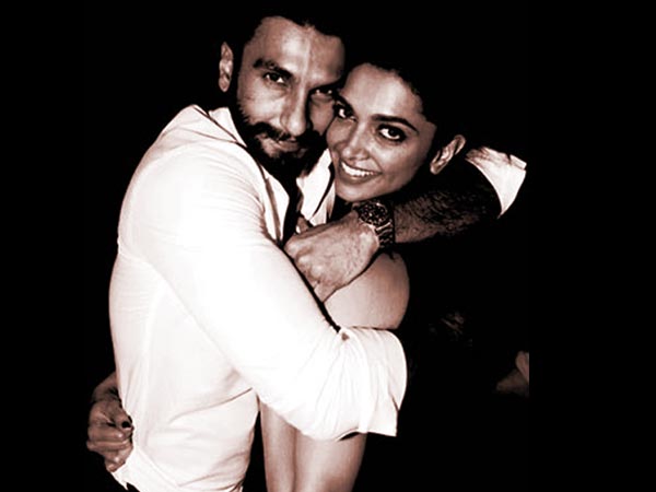 Ranveer Singh-Deepika Padukone