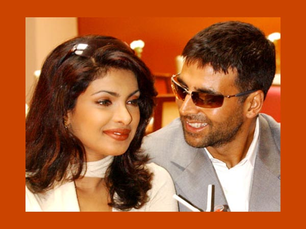 Akshay Kumar-Priyanka