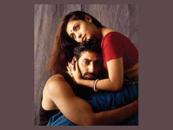Rani Mukherjee-Abhishek