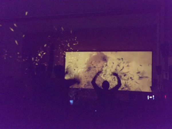 Abhilash Sakhumalla ‏@abhi_sakhumalla