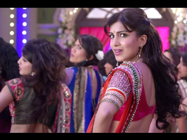 Pallavi Sharda, The Heroine 