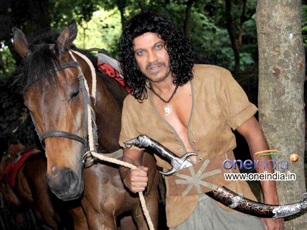 Shivraj Kumar Look Shivraj Kumar Look