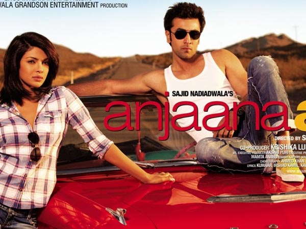 Anjaana Anjaani
