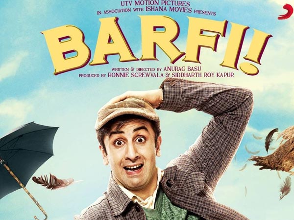Barfi!