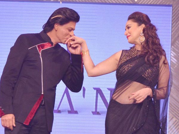 Shahrukh- Madhuri