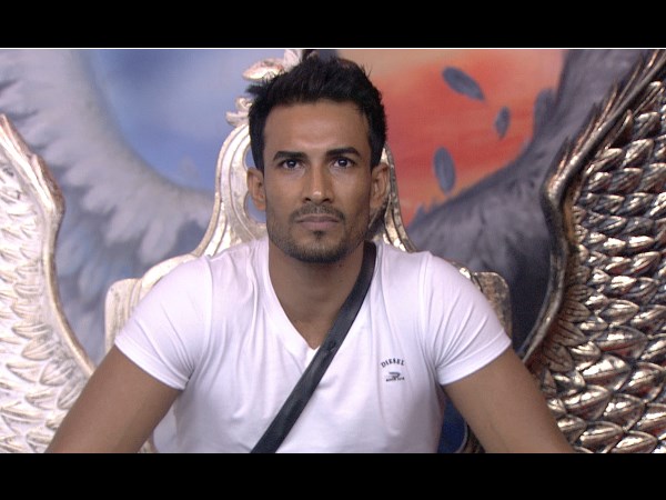 Asif In The Confession Room