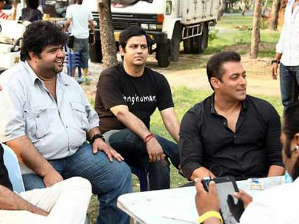 Good Friend Of Salman