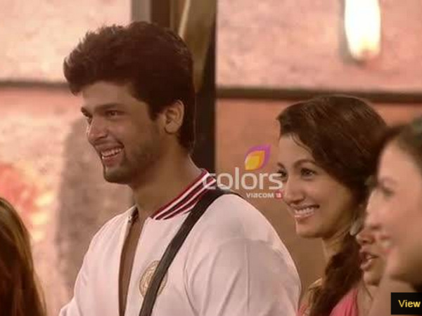 Kushal And Gauhar Moved To Heaven