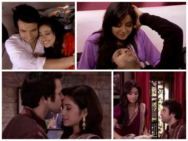 Purvi Pregnant Again!