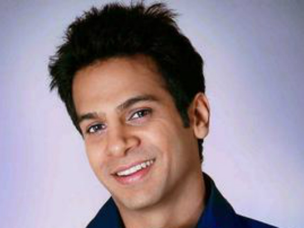 Post Leap - Karan Mehra In Pavitra Rishta!