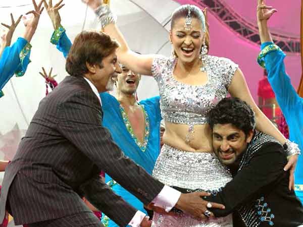The Bachchans 