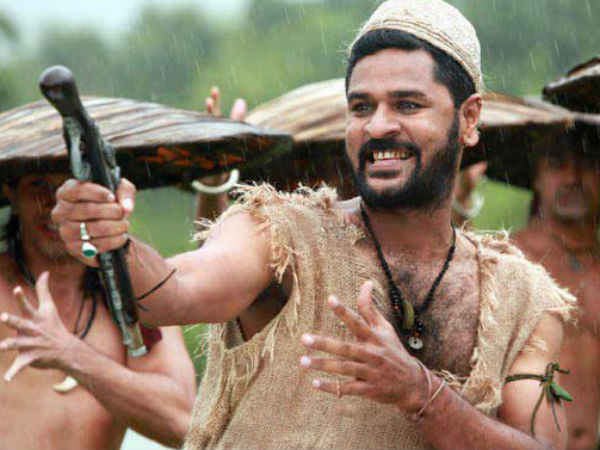 Prabhu Deva Turns Writer