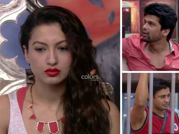 Gauhar Khan Gauhar Khan