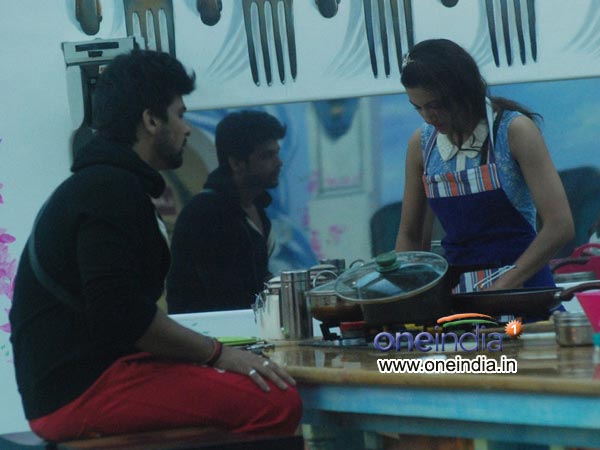 Gauhar And Kushal Again