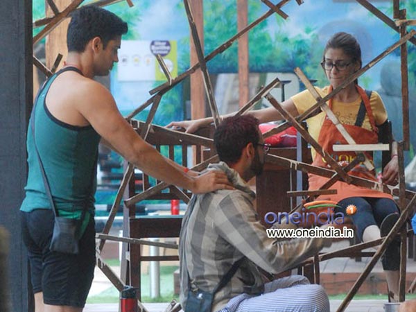 Sangram Before The Hair-Cut