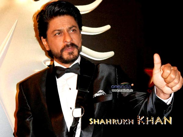 Shahrukh Khan