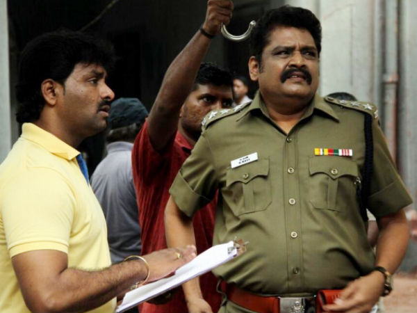KS Ravikumar Tight-lipped 
