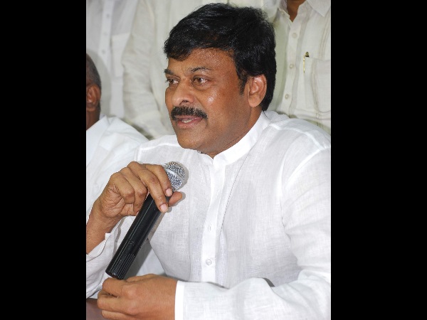 Chiru's Failure To Be A Leader Chiru's Failure To Be A Leader