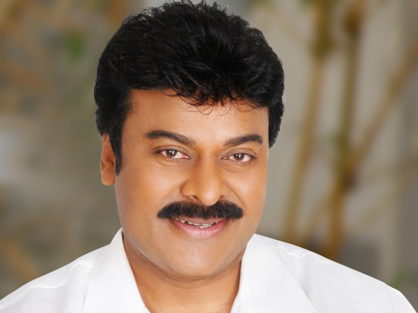 Chiru's Distribution Of Seats Chiru's Distribution Of Seats