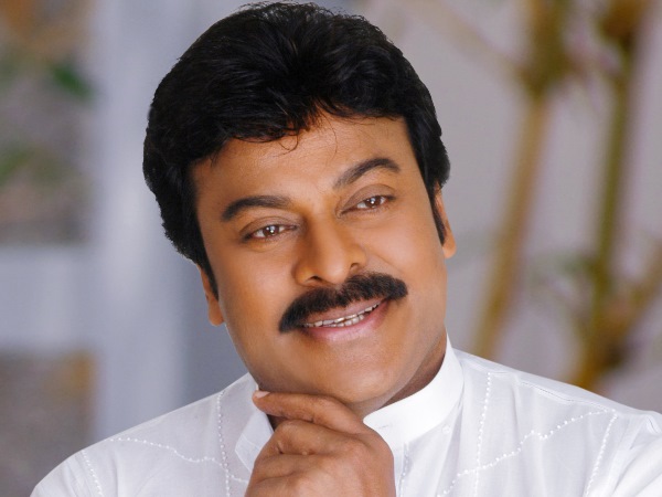 Chiru's Created History Chiru's Created History