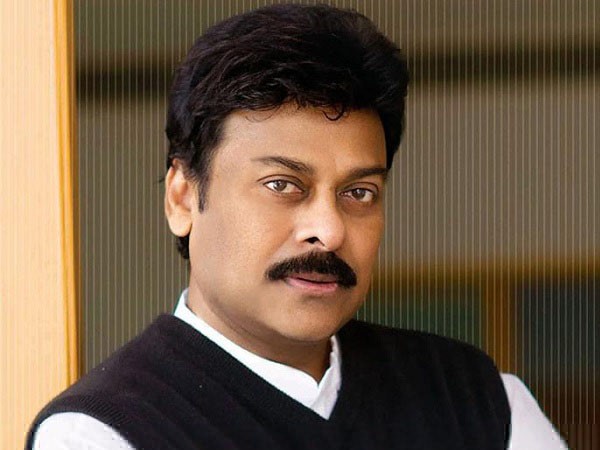 Chiru As Union Minister Chiru As Union Minister