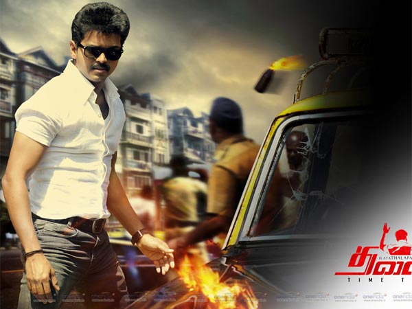 Remakes Work For Vijay