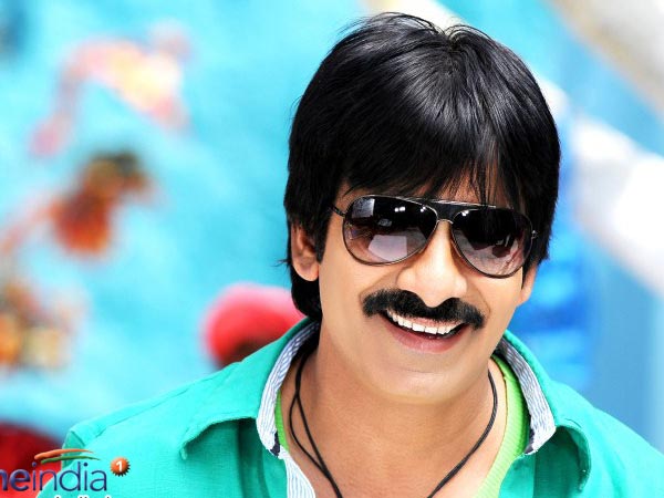 Ravi Teja’s Voice Over For Doosukeltha