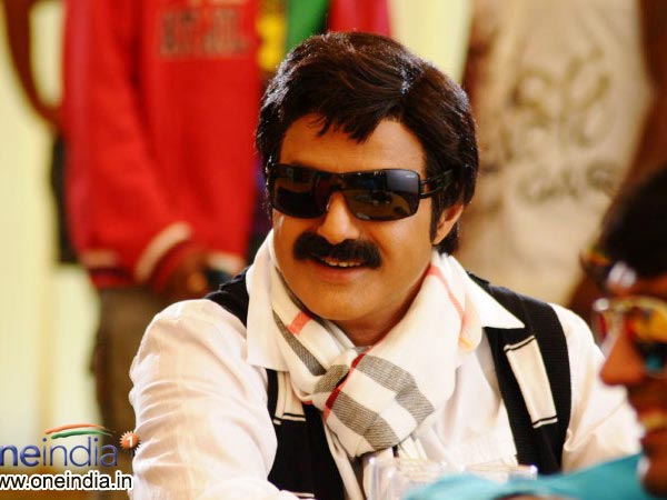 Balakrishna Shooting For Boyapati Film