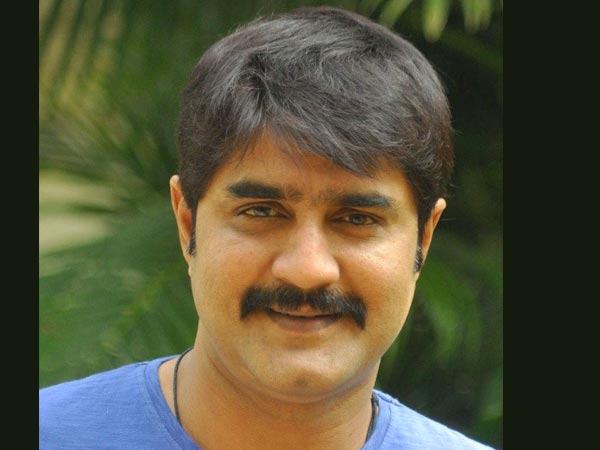Srikanth Getting Ready With Comedy Film