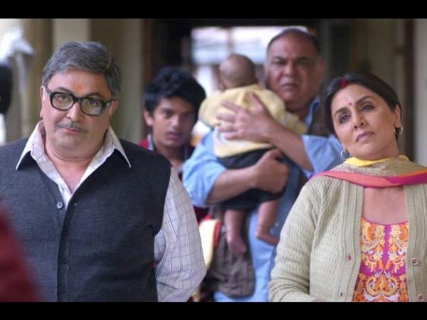 Besharam Collection In Bihar